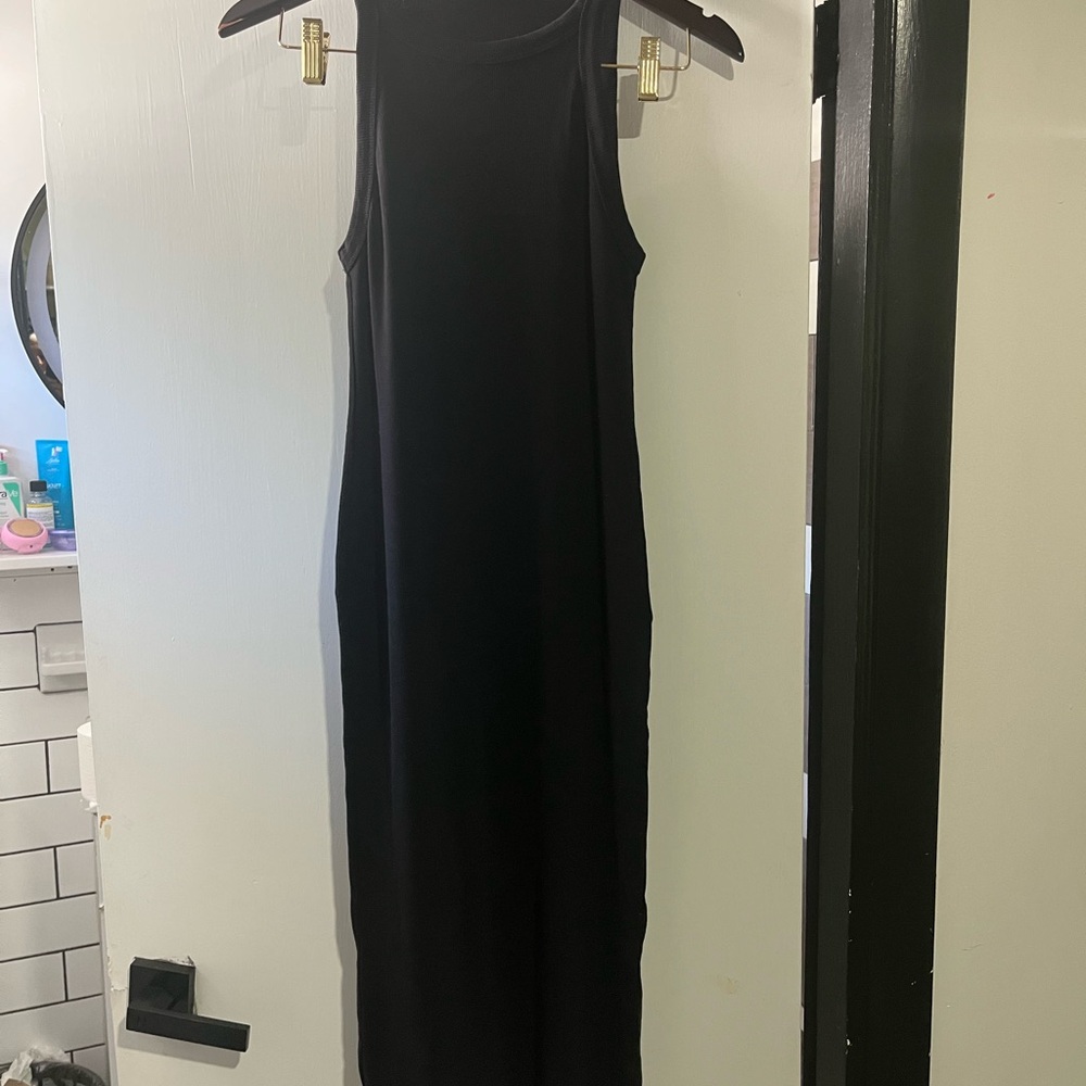 Calliope Black Dress - Picture 3 of 3